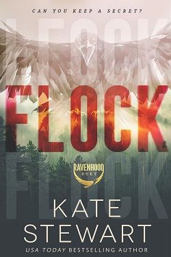 Flock (The Ravenhood) by Kate Stewart
