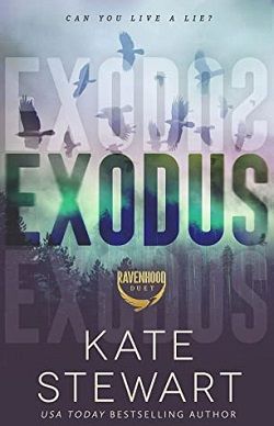 Exodus (The Ravenhood) by Kate Stewart