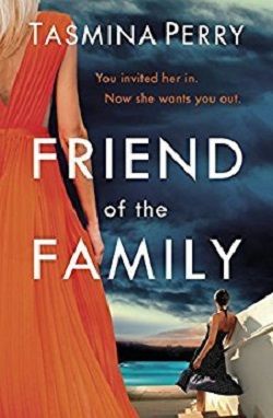 Friend of the Family by Tasmina Perry