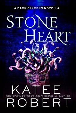 Stone Heart (Dark Olympus 2.50) by Katee Robert