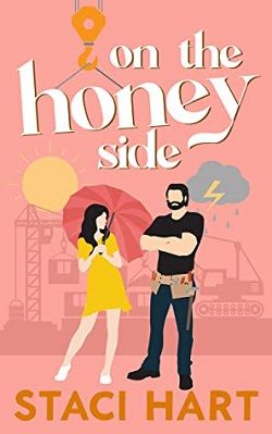 On The Honey Side (Blum's Bees) by Staci Hart