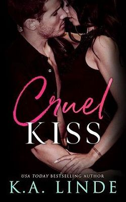 Cruel Kiss by K.A. Linde