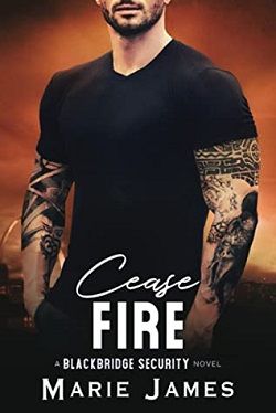 Cease Fire (Blackbridge Security 9) by Marie James