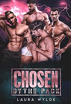 Chosen By the Pack by Laura Wylde