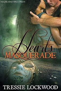Heart's Masquerade by Tressie Lockwood