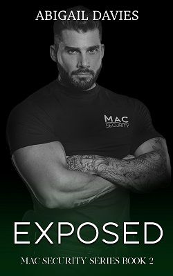 Exposed (MAC Security 2) by Abigail Davies