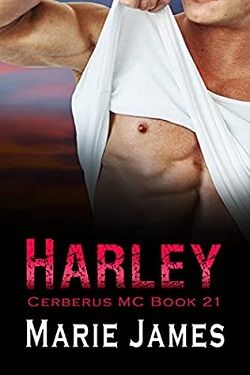 Harley (Cerberus MC) by Marie James