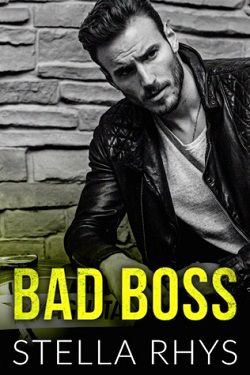 Bad Boss (Irresistible 2) by Stella Rhys