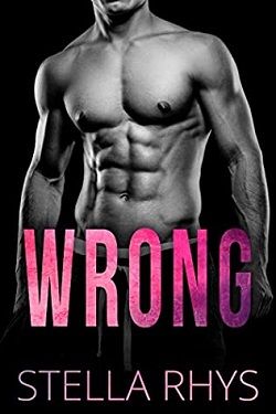 Wrong: A Stepbrother Romance by Stella Rhys