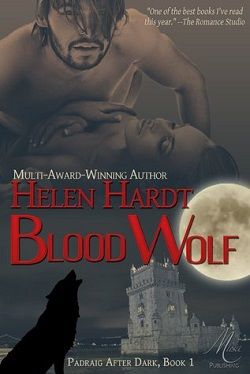 Blood Wolf (Vintage Collection) by Helen Hardt