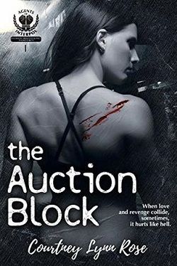 The Auction Block (Agents of Interpol 1) by Lynn Rose