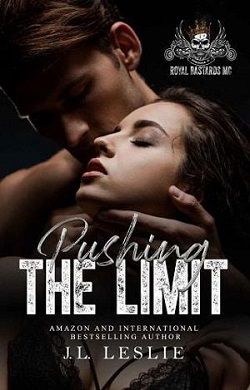 Pushing the Limit by J.L. Leslie