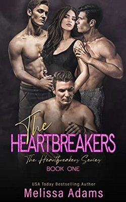 The Heartbreakers by Melissa Adams