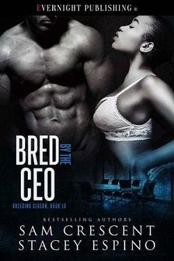 Bred By the CEO by Sam Crescent