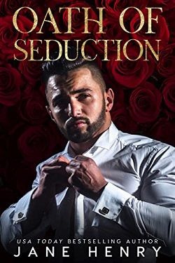 Oath of Seduction (Deviant Doms 5) by Jane Henry