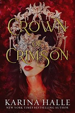 Crown of Crimson (Underworld Gods 2) by Karina Halle