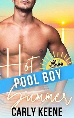 Hot Pool Boy Summer by Carly Keene