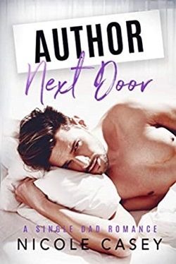 Author Next Door (Temptation Next Door) by Nicole Casey