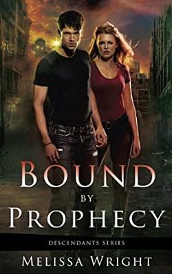 Bound By Prophecy (Descendants) by Melissa Wright