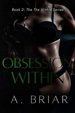 Obsession Within by A. Briar