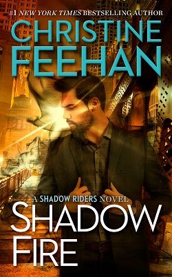 Shadow Fire (Shadow Riders 7) by Christine Feehan