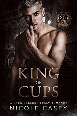 King of Cups (Stormcloud Academy 2) by Nicole Casey