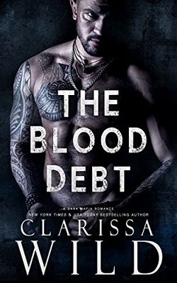 The Blood Debt by Clarissa Wild