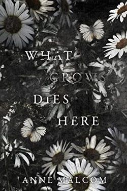 What Grows Dies Here by Anne Malcomose