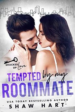 Tempted By My Roommate by Shaw Hart