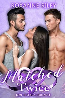 Matched Twice by Roxanne Riley