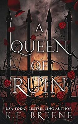A Queen of Ruin (Deliciously Dark Fairytales 4) by K.F. Breene