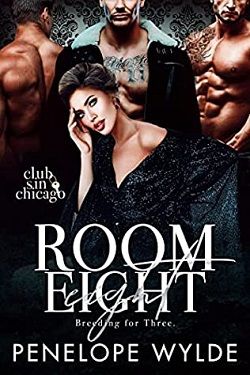 Room Eight by Penelope Wylde