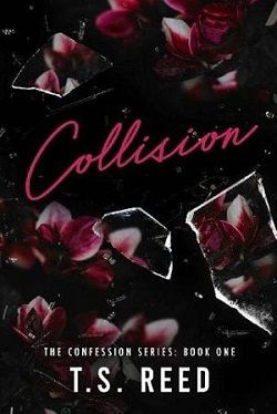 Collision by T.S. Reed
