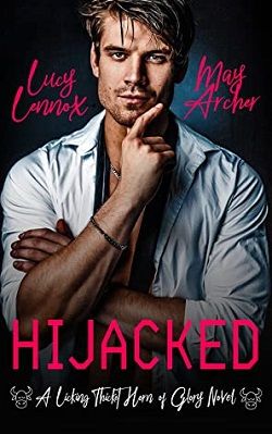 Hijacked (Licking Thicket - Horn of Glory 1) by Lucy Lennox