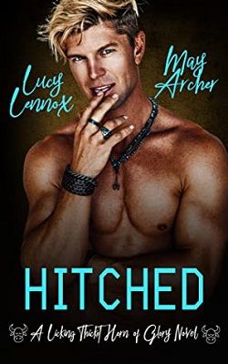 Hitched (Licking Thicket - Horn of Glory 2) by Lucy Lennox