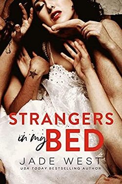 Strangers in my Bed by Jade West