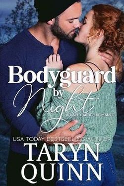 Bodyguard By Night by Taryn Quinn