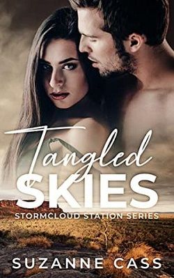 Tangled Skies by Suzanne Cass