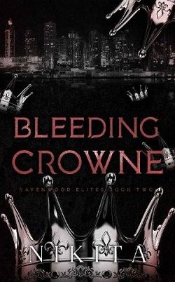 Bleeding Crowne by Nikita.