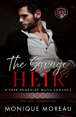 The Savage Heir by Monique Moreau