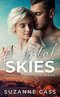 Crystal Skies (Stormcloud Station) by Suzanne Cass