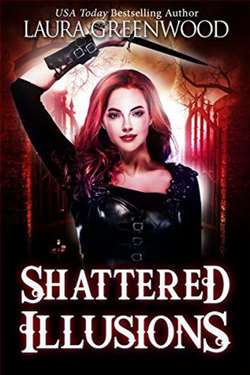 Shattered Illusions (Ashryn Barker 1) by Laura Greenwood