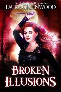 Broken Illusions (Ashryn Barker 2) by Laura Greenwood