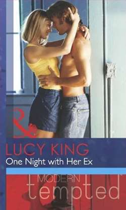 One Night with Her Ex by Lucy King