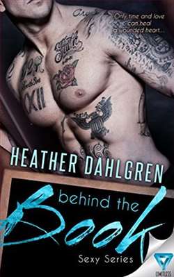 Behind The Book (Sexy 2) by Heather Dahlgren