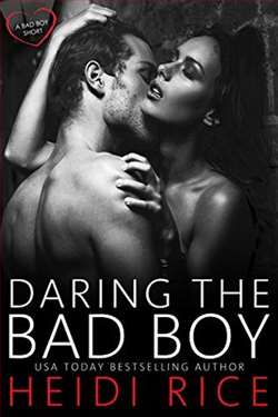 Daring the Bad Boy by Heidi Rice