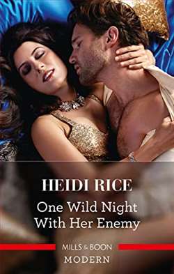 One Wild Night with Her Enemy by Heidi Rice