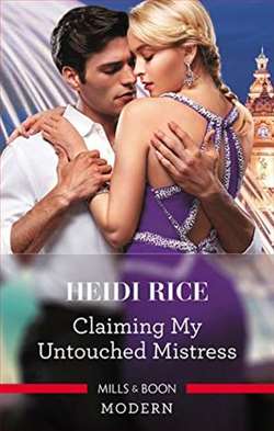Claiming My Untouched Mistress by Heidi Rice