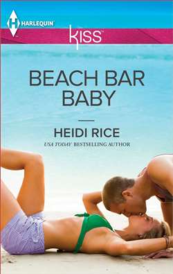 Beach Bar Baby by Heidi Rice