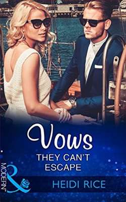 Vows They Can't Escape by Heidi Rice